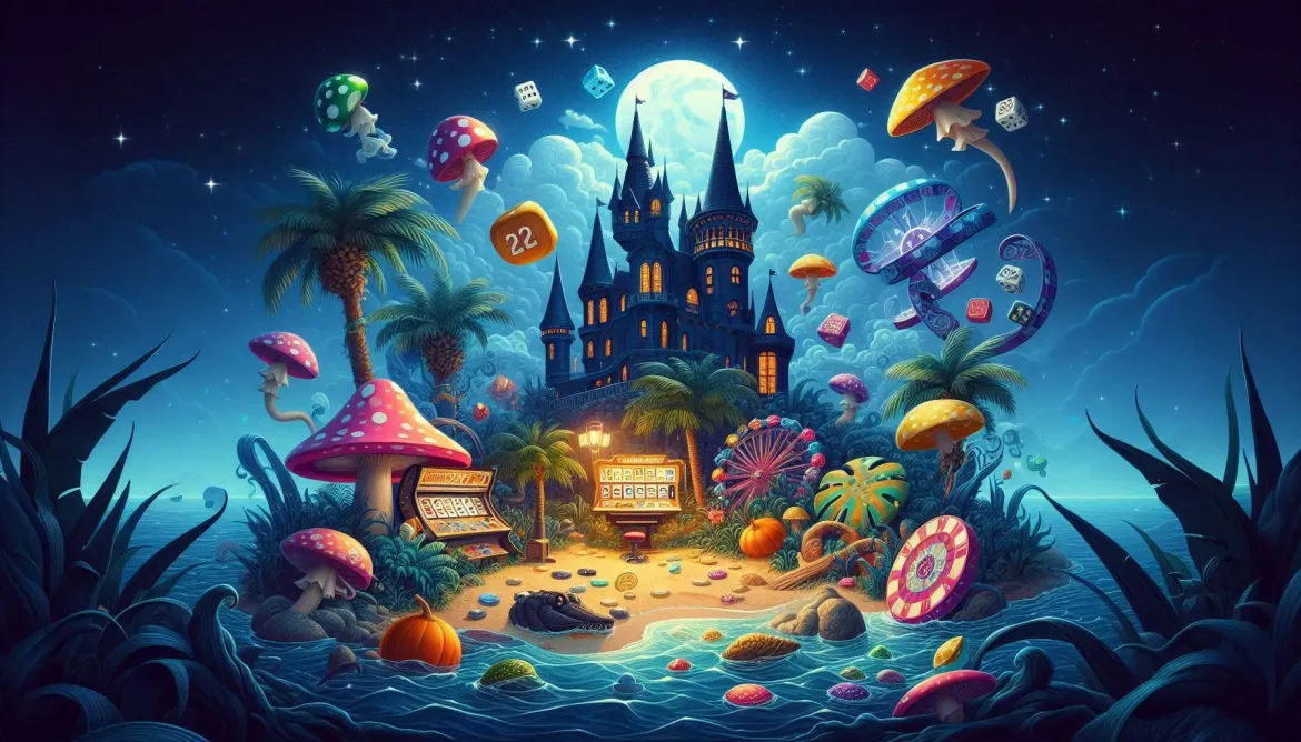 Scarawins Casino